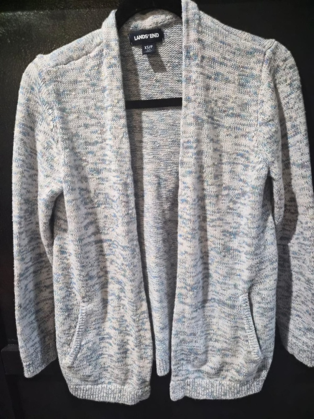 Lands' End | Sweater | Cardigan